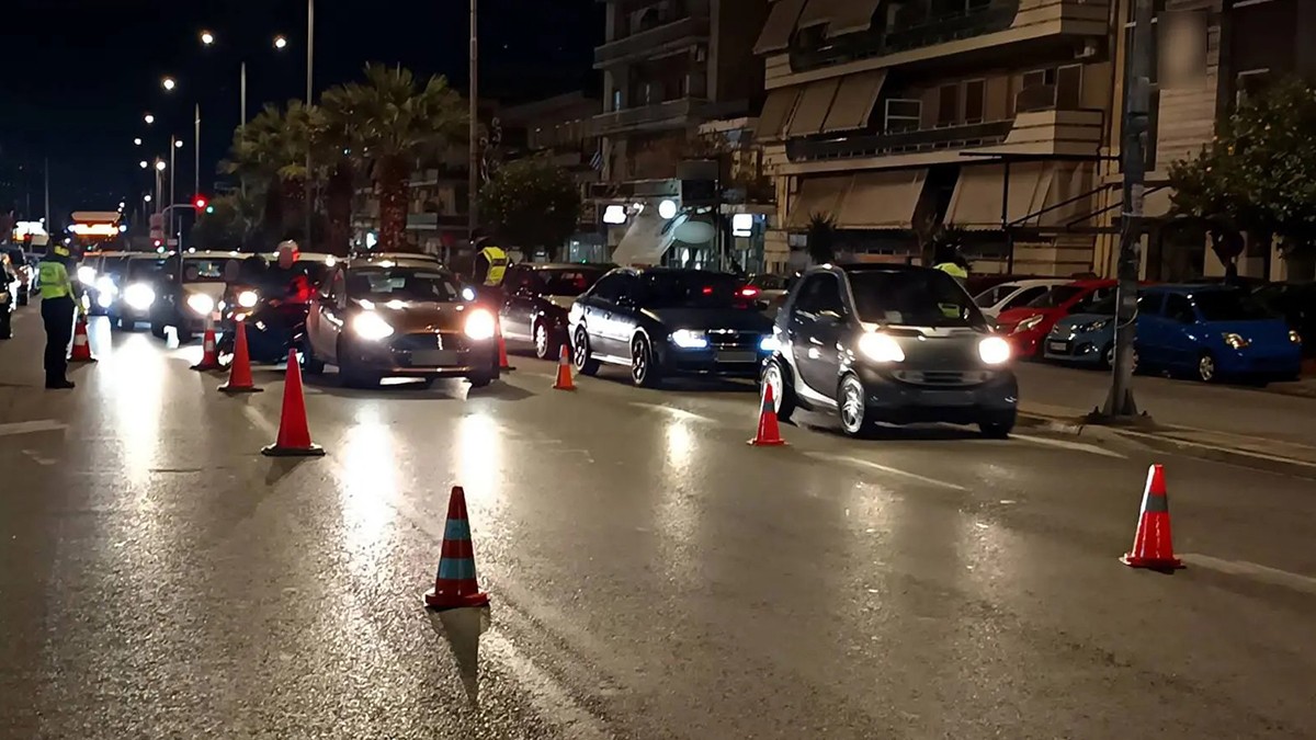 Νέα μέτρα για τις παραβάσεις του ΚΟΚ και το κυκλοφοριακό (+video)