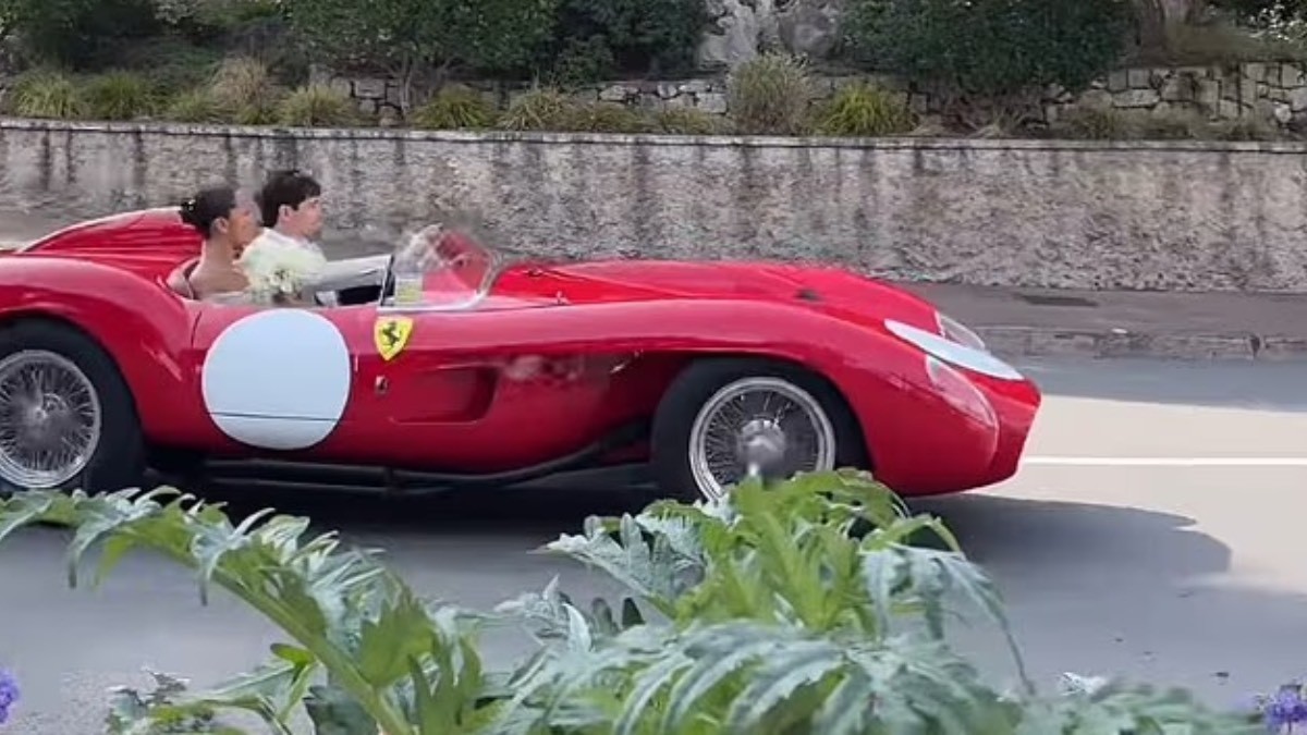 F1: Παντρεύτηκε ο Λεκλερ; (+video)
