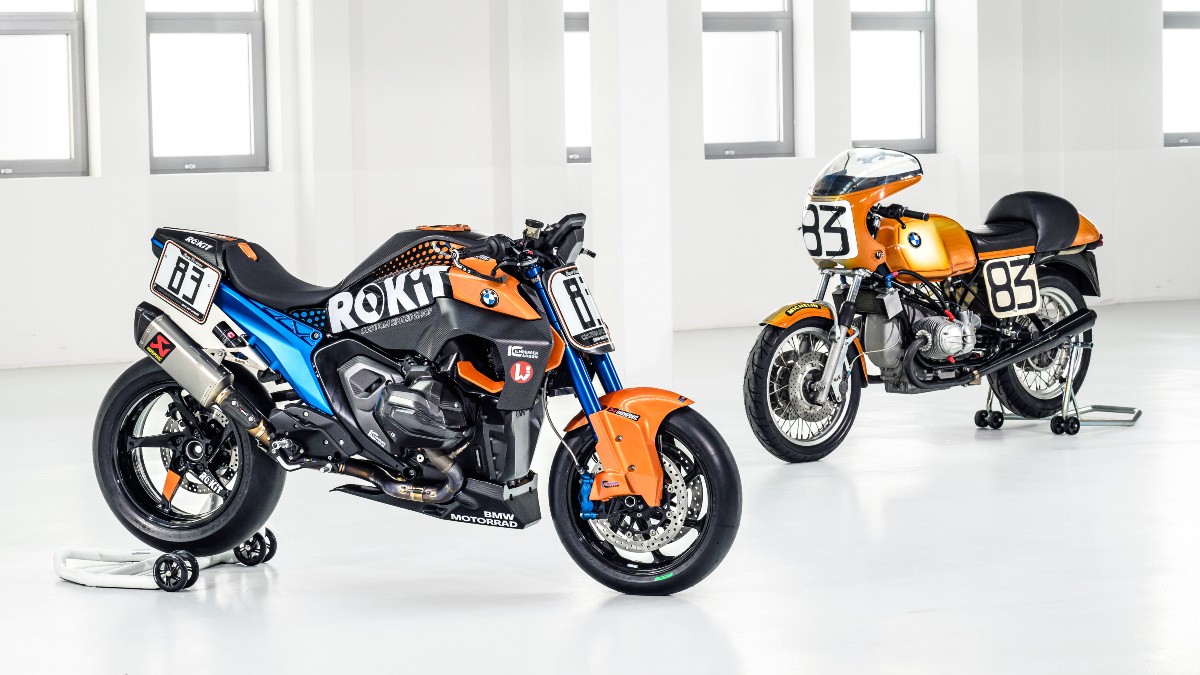 Η BMW Motorrad «επιστρέφει» στο Daytona 200