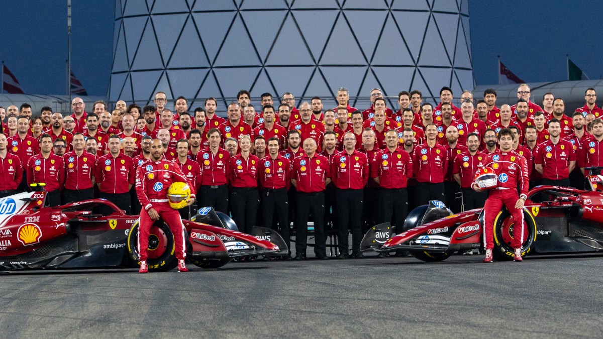 F1: Η Οδύσσεια της Ferrari για την Αυστραλία