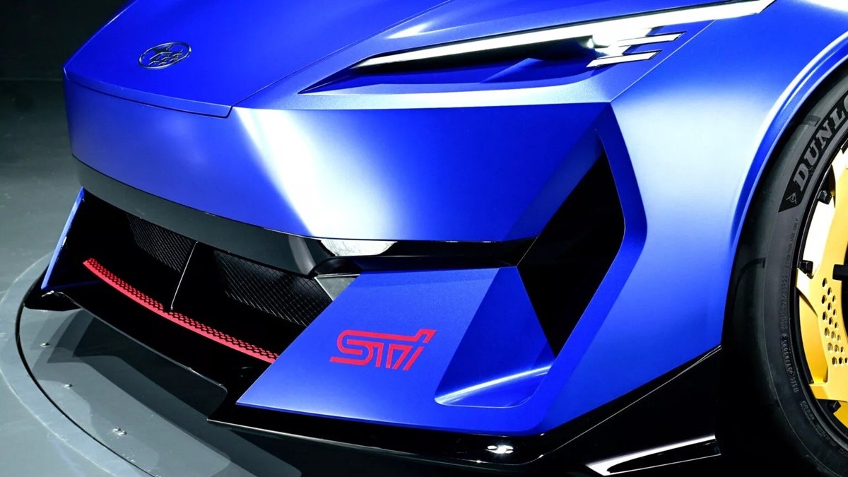 Ηλεκτρικό το επόμενο Subaru STI;