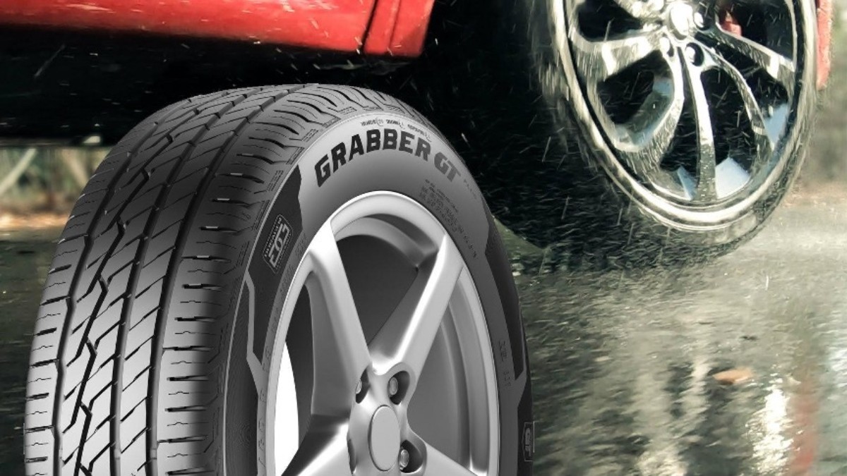 Δύο νέα ελαστικά SUV από τη General Tire για άνεση και αντοχή