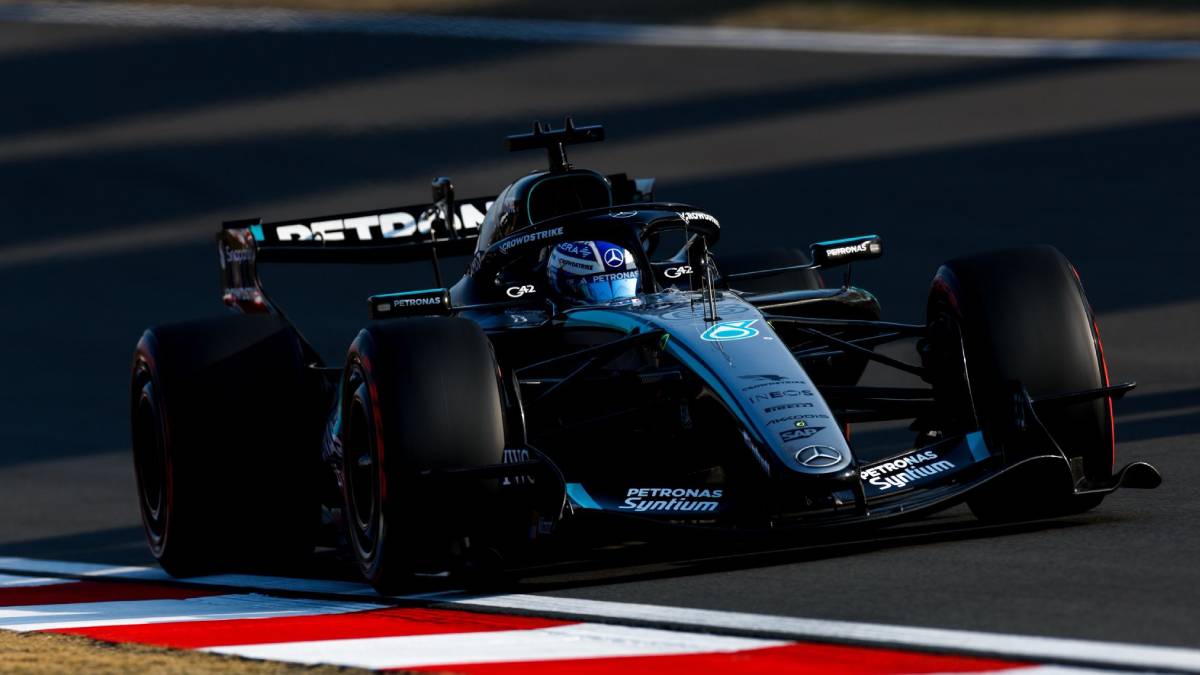 F1 GP Κίνας: Ο Ράσελ κερδίζει και το Sprint (+video)