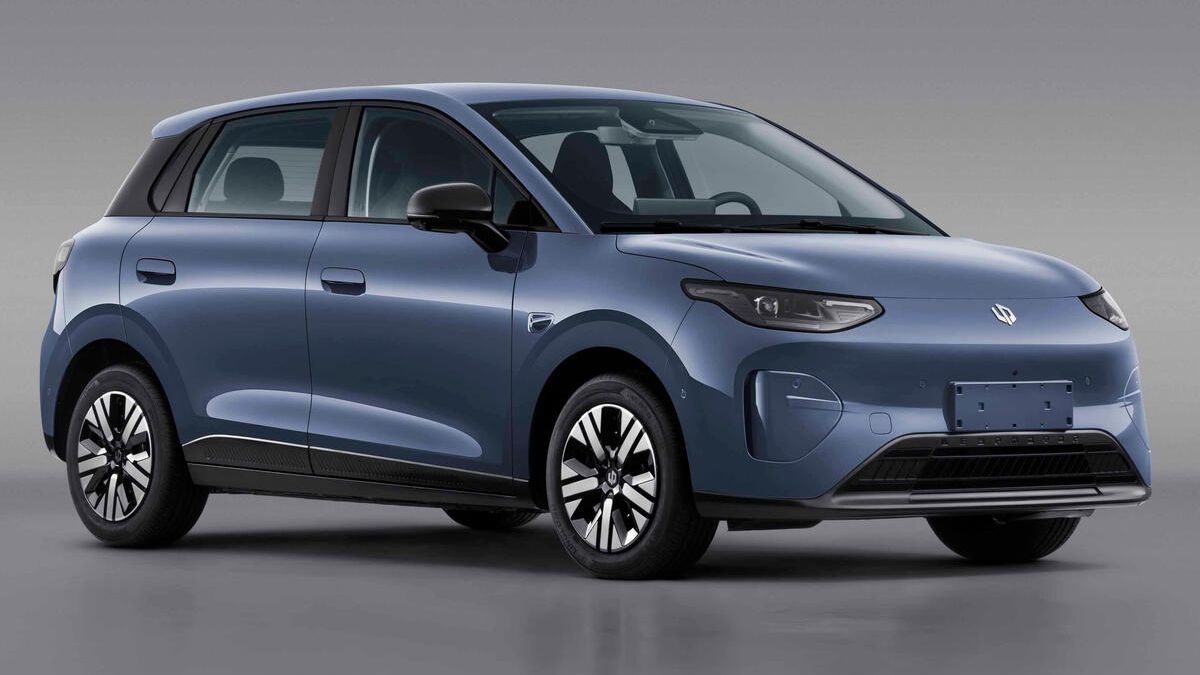 Επίσημο: Αυτό είναι το νέο Leapmotor A05
