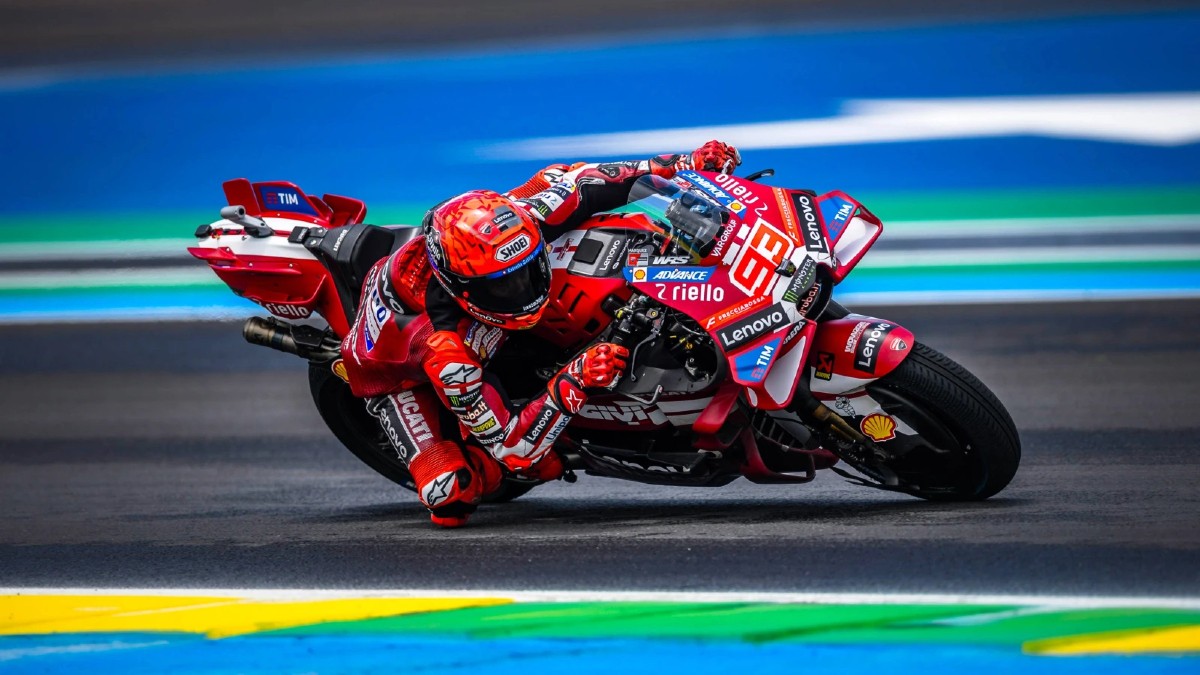 MotoGP Βραζιλίας Sprint: «Business as usual» για τον Μάρκεθ
