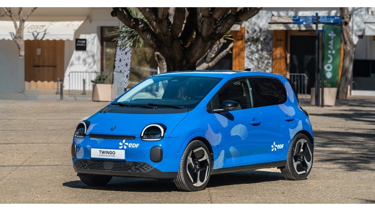 Το νέο Renault Twingo και για επαγγελματίες