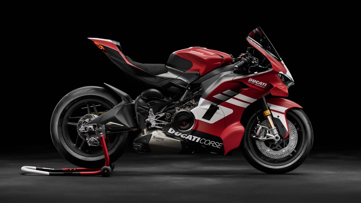 Αυτή η Ducati είναι οριακά νόμιμη για χρήση στο δρόμο (+video)