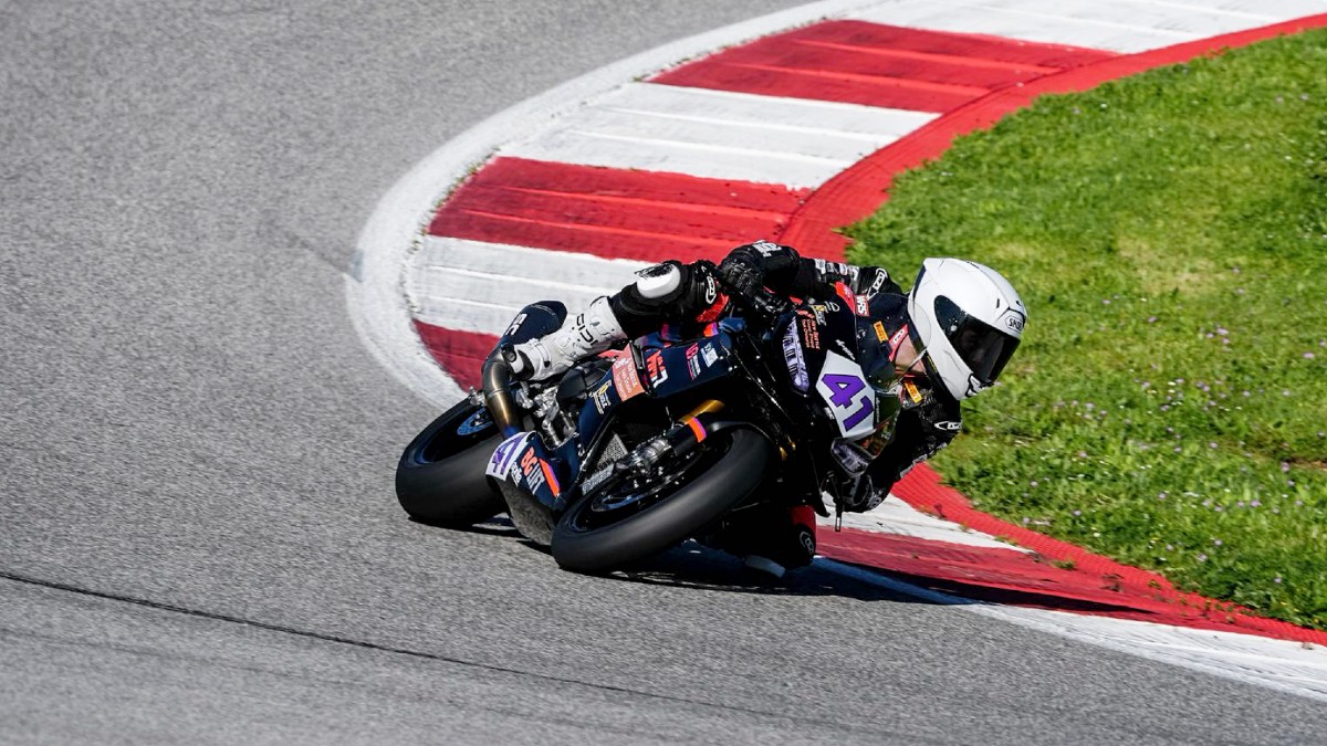 Η Ελλάδα «τρέχει» στο WSBK με τον Γιάννη Περιστερά