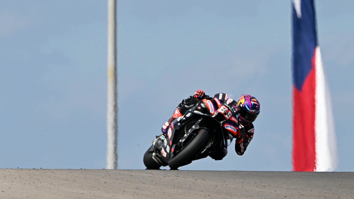 MotoGP Αμερικής Sprint: Μέγας Μαρτίν πήρε τη νίκη στην COTA