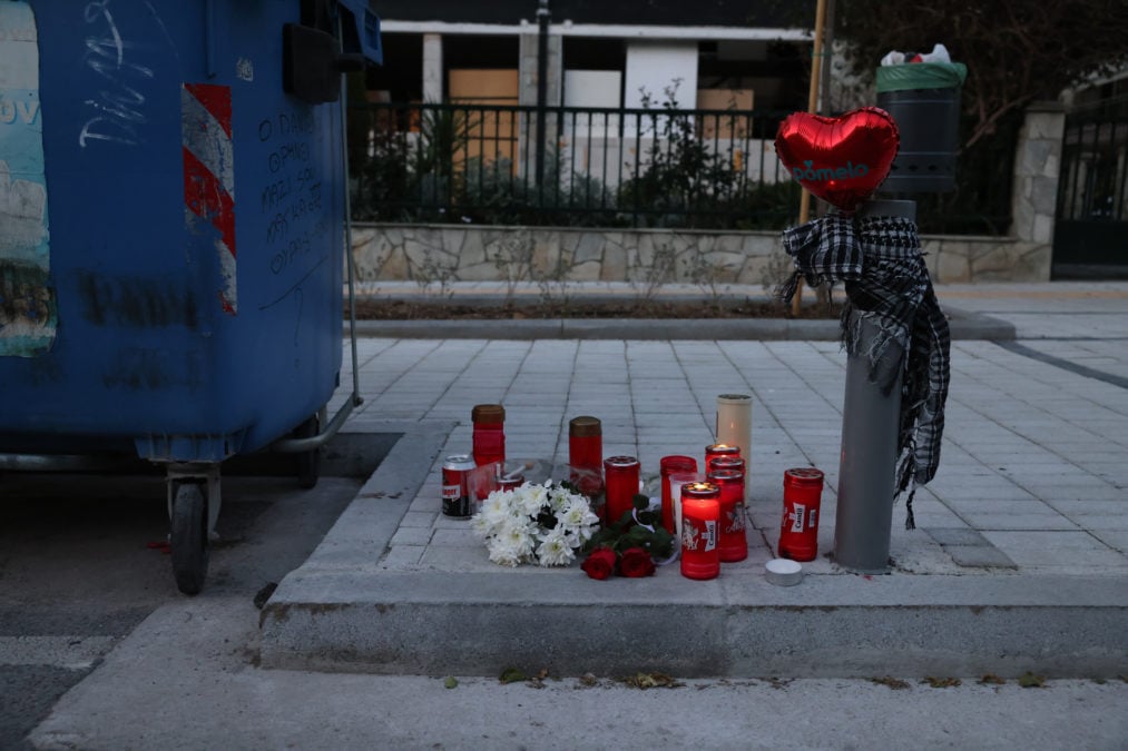 Δολοφονία στη Θεσσαλονίκη: Στη φυλακή ο 19χρονος που ήταν μαζί με τον 20χρονο Κλεομένη