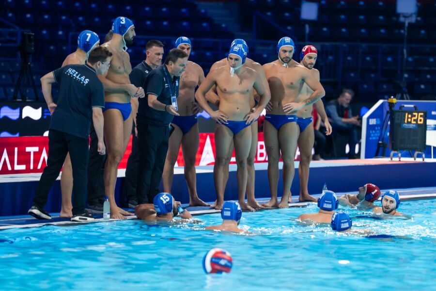 Στην Αλεξανδρούπολη η ελίτ της παγκόσμιας υδατοσφαίρισης