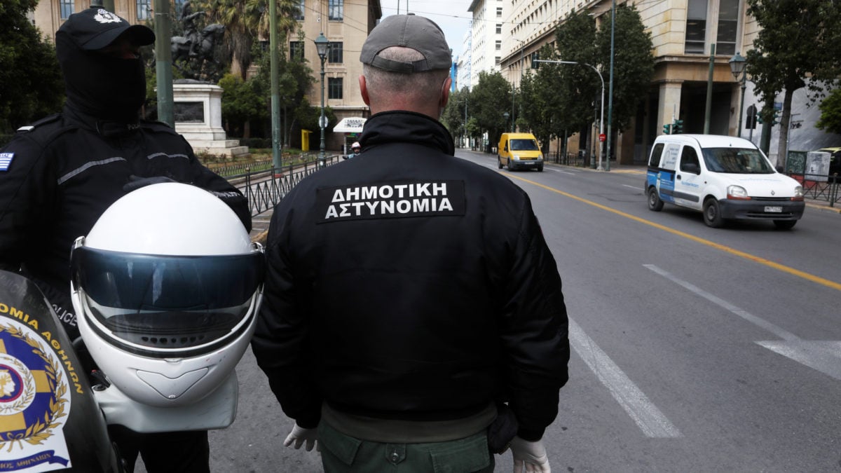 Όλα όσα αλλάζουν στη Δημοτική Αστυνομία: Η υφυπουργός Εσωτερικών εξηγεί στον Realfm 97,8 ποιες θα είναι οι νέες αρμοδιότητές της