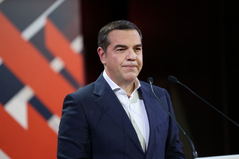 Θέση υπέρ της στήριξης της Κύπρου στην κρίση πήρε ο Αλέξης Τσίπρας! Ζητά ευθύνες από την Αγγλία και την Ευρωπαϊκή Ένωση