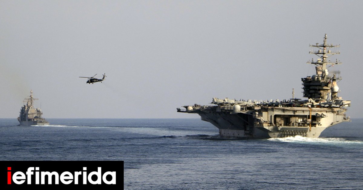 Μέση Ανατολή: Ο Τραμπ πιέζει Συμμάχους και… Κίνα να «λάβουν μέτρα» για τα Στενά του Ορμούζ -Το Ερμπίλ στο στόχαστρο του Ιράν