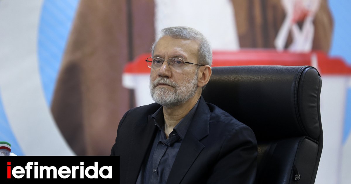 «Έχουμε πιάσει Αμερικανούς αιχμαλώτους», λέει ο Λαριτζανί -«Είναι ψέματα», απαντούν οι ΗΠΑ
