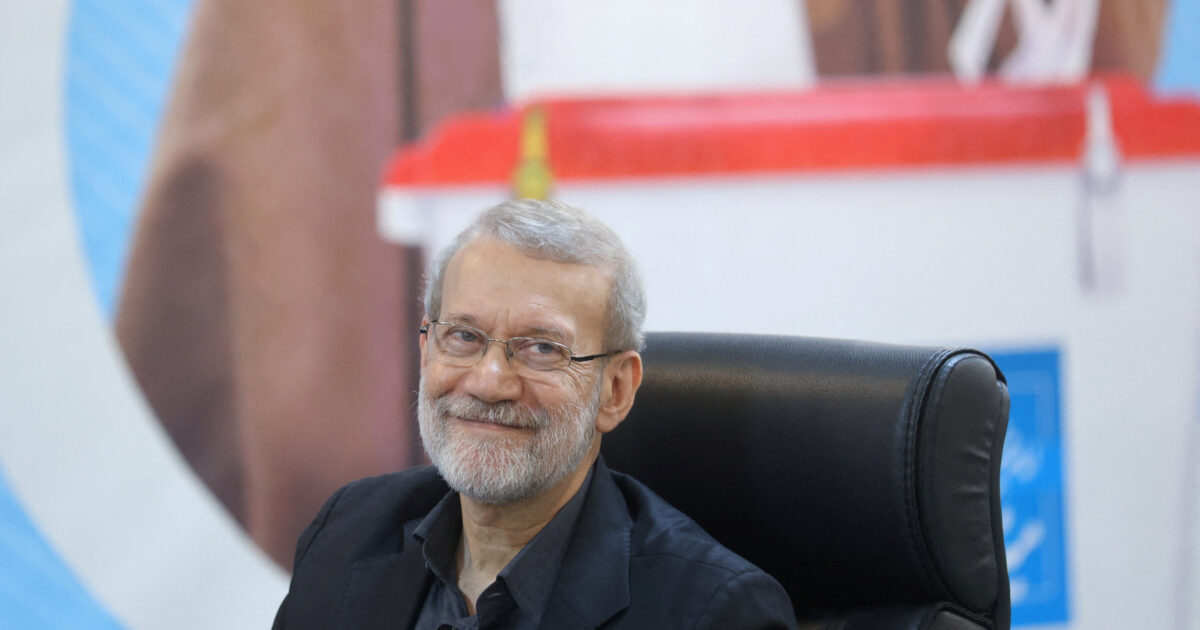 Ισραήλ: «Η επίθεση στον Αλί Λαριτζανί έγινε μετά από πληροφορίες κατοίκων της Τεχεράνης»