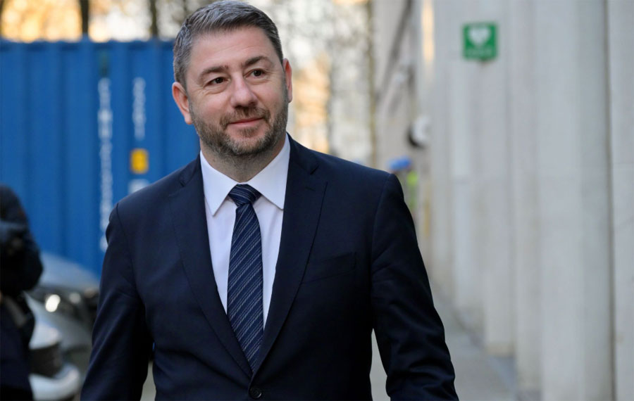 Ανδρουλάκης: Οι Ευρωπαίοι ηγέτες να αγωνιστούν για τον σεβασμό του διεθνούς δικαίου και όχι κάποιοι από αυτούς να συμπεριφέρονται ως υποτελείς του Τραμπ