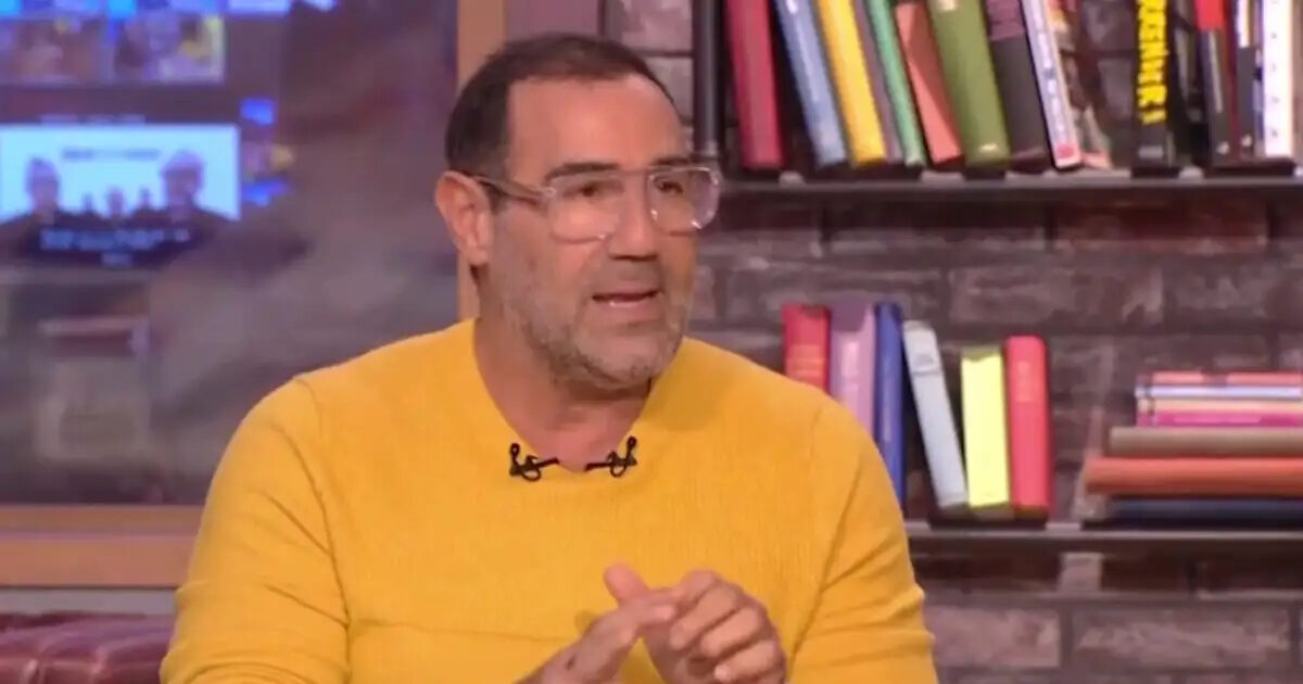 Αντώνης Κανάκης: Δεν μπορούμε να είμαστε καλά αν το γύρω μας καταστρέφεται