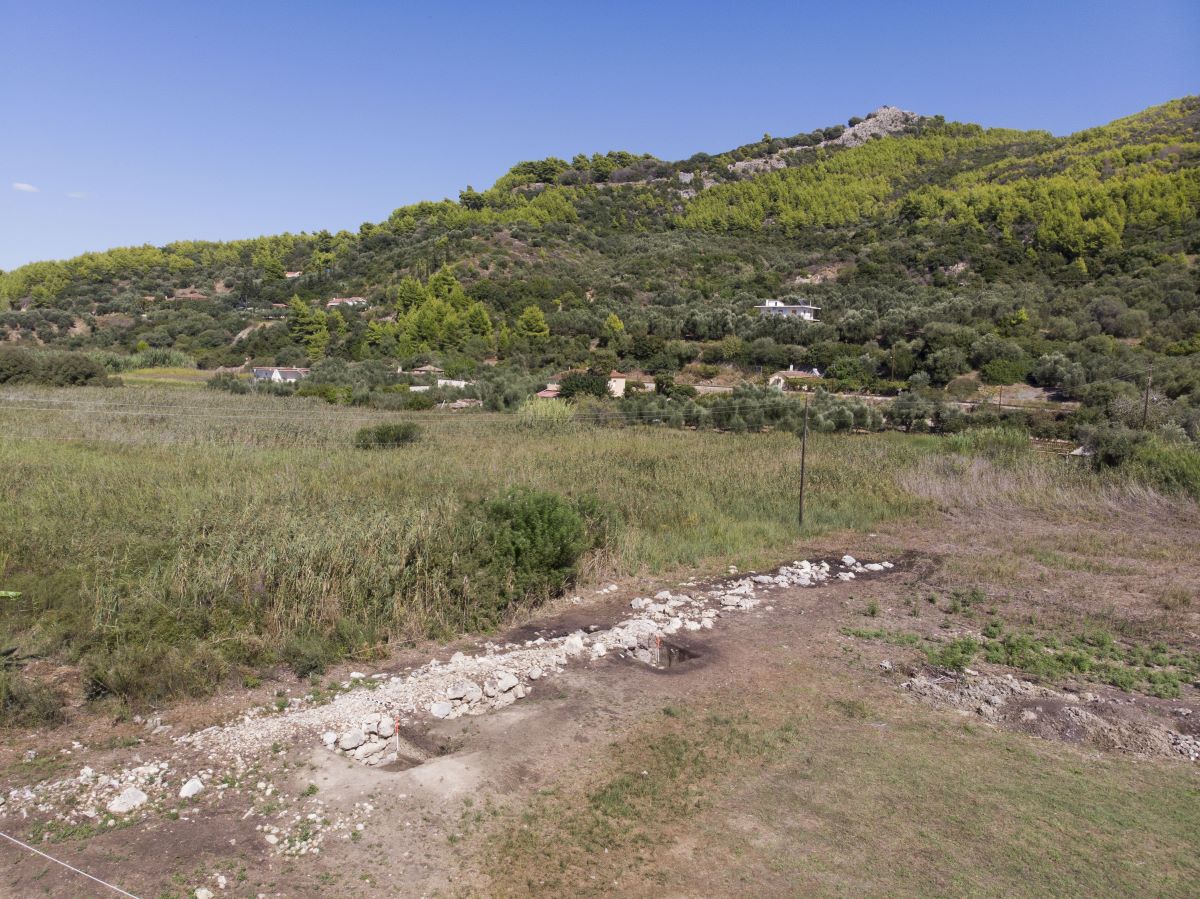 Κλειδί Σαμικού / Σημαντικά ευρήματα από την ανασκαφική έρευνα [Εικόνες]