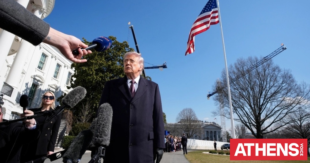 Axios: Ο Τραμπ λέει πως πρέπει να εμπλακεί προσωπικά στην επιλογή του επόμενου ηγέτη του Ιράν