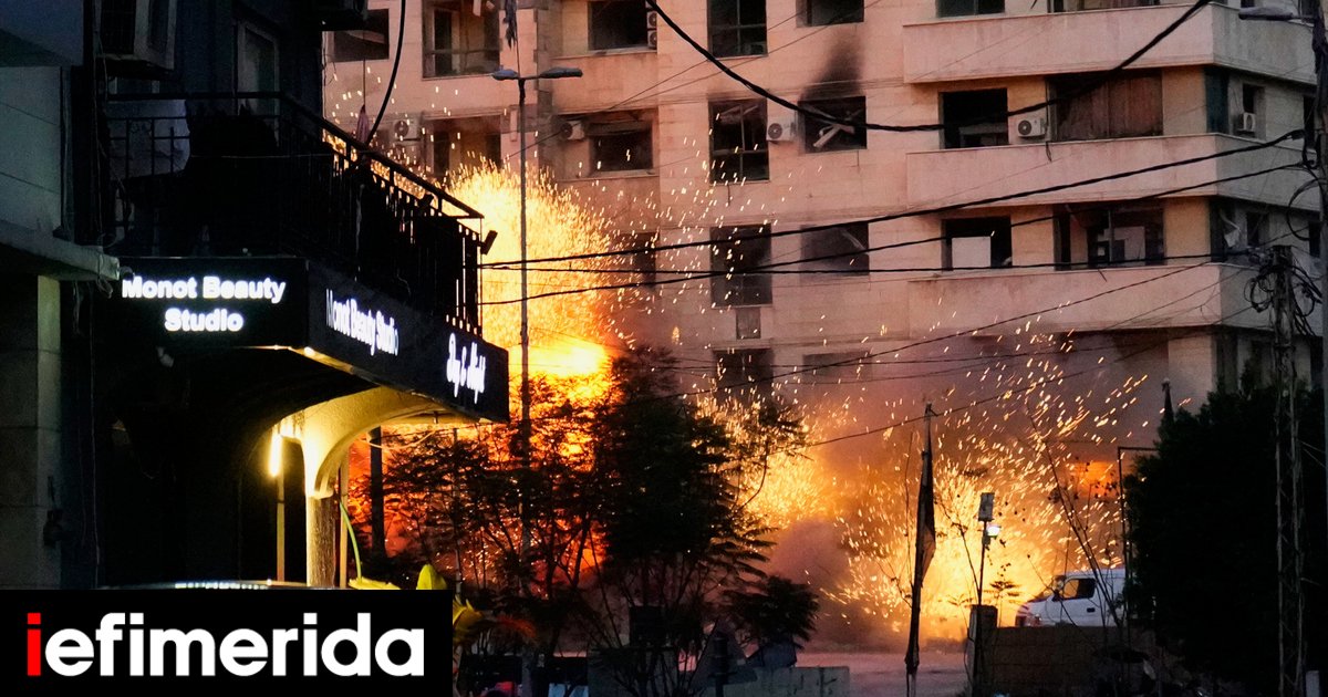 LIVE: Μπαράζ ιρανικών επιθέσεων στη μεγαλύτερη μονάδα LNG του Κατάρ -«Αν το ξανακάνετε θα καταστρέψουμε το South Pars», απειλεί ο Τραμπ