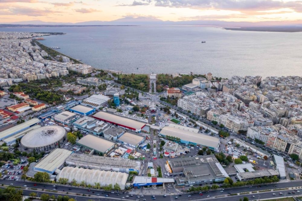 Αγγελούδης: Ένα μεγάλο Μητροπολιτικό πάρκο με μια σύγχρονη ΔΕΘ στην καρδιά της Θεσσαλονίκης