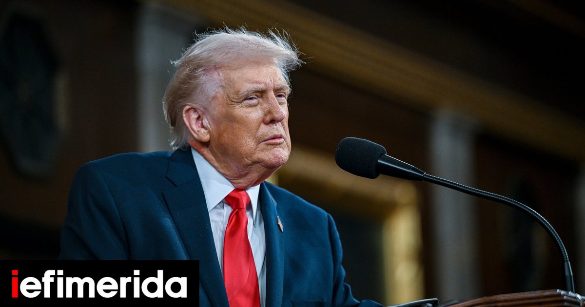 Τραμπ: Θα πάρουμε εκδίκηση για τον θάνατο των στρατιωτών μας -H επίθεση θα συνεχιστεί μέχρι να επιτευχθούν όλοι οι στόχοι