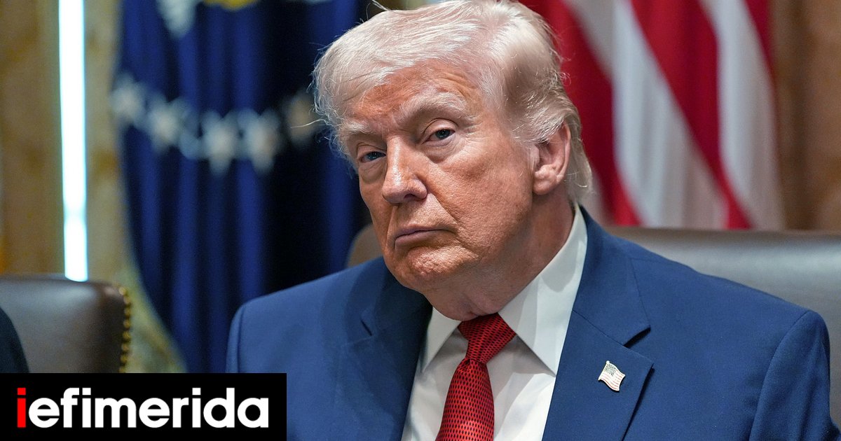 LIVE: Ο Τραμπ θέλει από τις Αραβικές χώρες να αναλάβουν το κόστος του πολέμου -«Ώρα να αποχωρήσουν οι αμερικανικές δυνάμεις», λέει το Ιράν