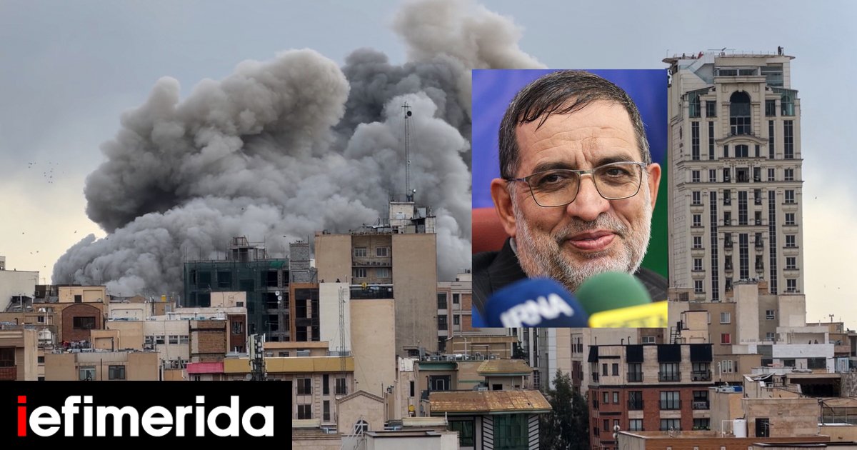 Πόλεμος στη Μέση Ανατολή: Νεκρός ο εκπρόσωπος των Φρουρών της Επανάστασης, στρατηγός Ναϊνί -Όλες οι εξελίξεις