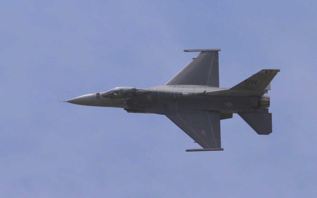 Κύπρος / Η Τουρκία έστειλε έξι F-16 στα Κατεχόμενα