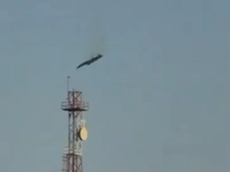 Μαχητικό F-15 των ΗΠΑ συνετρίβη στο Κουβέιτ: Το πλήρωμα εγκατέλειψε το μαχητικό εγκαίρως