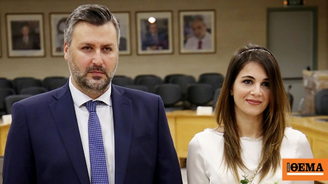 Όταν τα εν οίκω γίνονται εν δήμω: Ο Γιάννης Καλλιάνος από τα δάκρυα για τον πατέρα του, στην αποβολή της συζύγου του