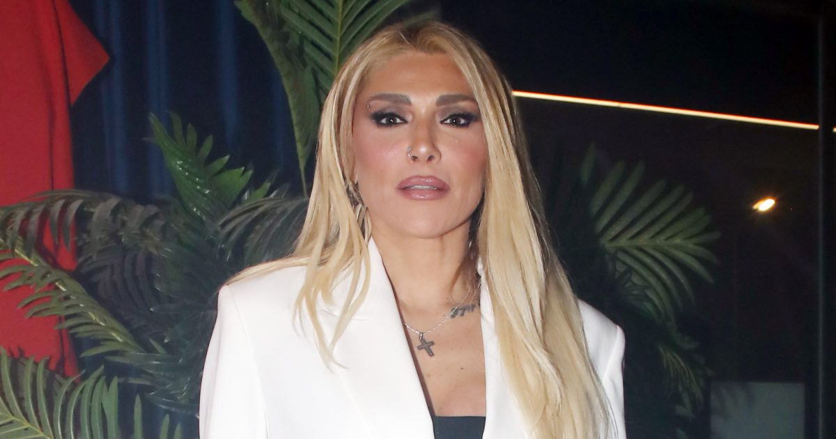 Αγγελική Ηλιάδη για Σάββα Γκέντσογλου: «Έχει επαφές με τον γιο μας, όχι όμως όσο θα έπρεπε»