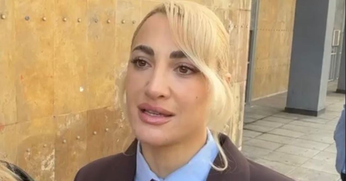 Ιωάννα Τούνη για τη δίκη για το revenge porn: Για πρώτη φορά το βίντεο θα παίξει στην αίθουσα, νιώθω άδεια