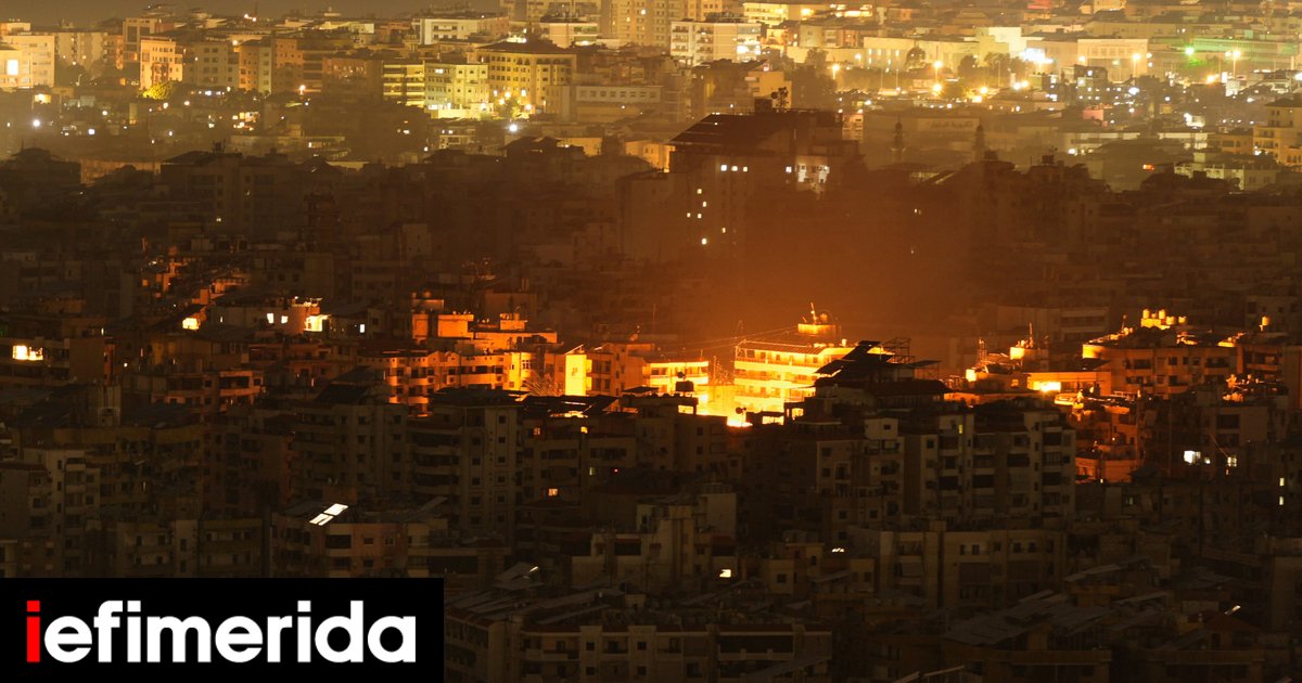 LIVE: Νάρκες στα Στενά του Ορμούζ, εκρήξεις σε Βηρυτό και Ιερουσαλήμ -Χιλιάδες πεζοναύτες θα μεταβούν στη Μέση Ανατολή μετά το τελεσίγραφο Τραμπ