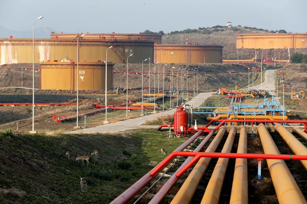 Άγκυρα: Προτείνει επέκταση αγωγού Ιράκ-Τουρκίας έως τη Βασόρα ως λύση για το κλείσιμο των Στενών του Ορμούζ