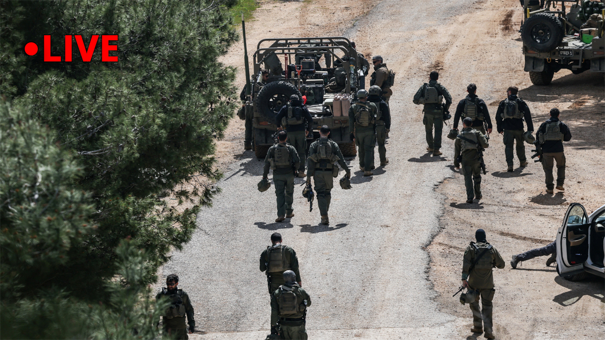 Live: Σφυροκόπημα του Ισραήλ σε Λίβανο και Ιράν
