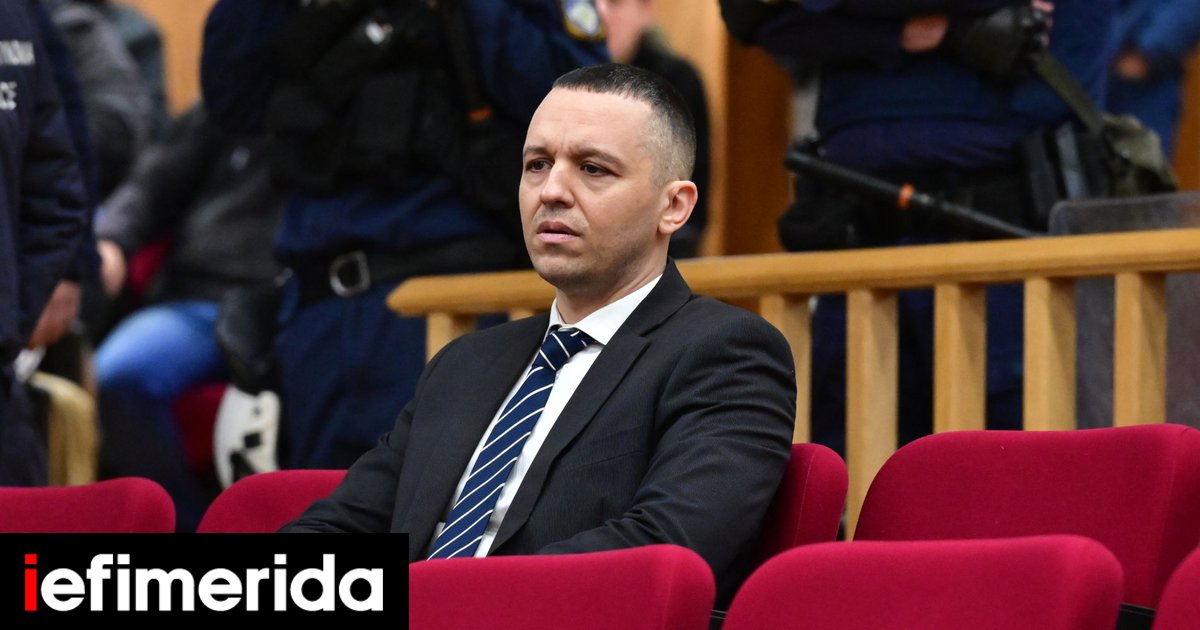 Εφετείο: Η Χρυσή Αυγή είναι εγκληματική οργάνωση -Ένοχοι Μιχαλολιάκος, Κασιδιάρης και οι υπόλοιποι 40 κατηγορούμενοι