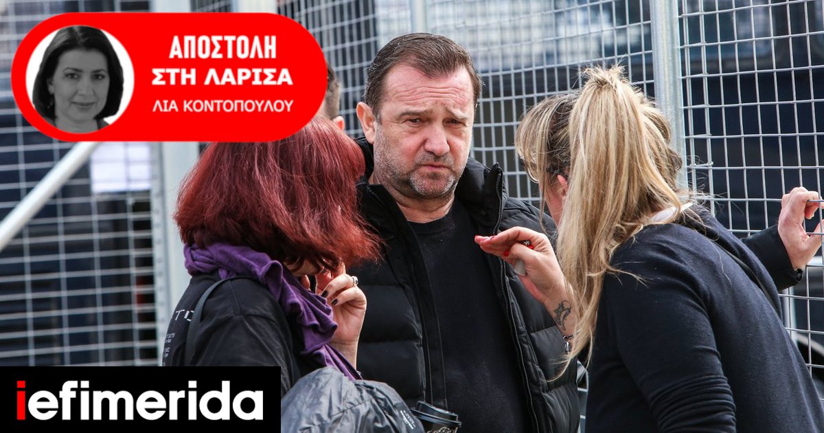 Τέμπη: Μετ’ εμποδίων η δίκη θα συνεχιστεί 1η Απριλίου -«Δεν θα αλλάξει η αίθουσα», λέει το υπ. Δικαιοσύνης