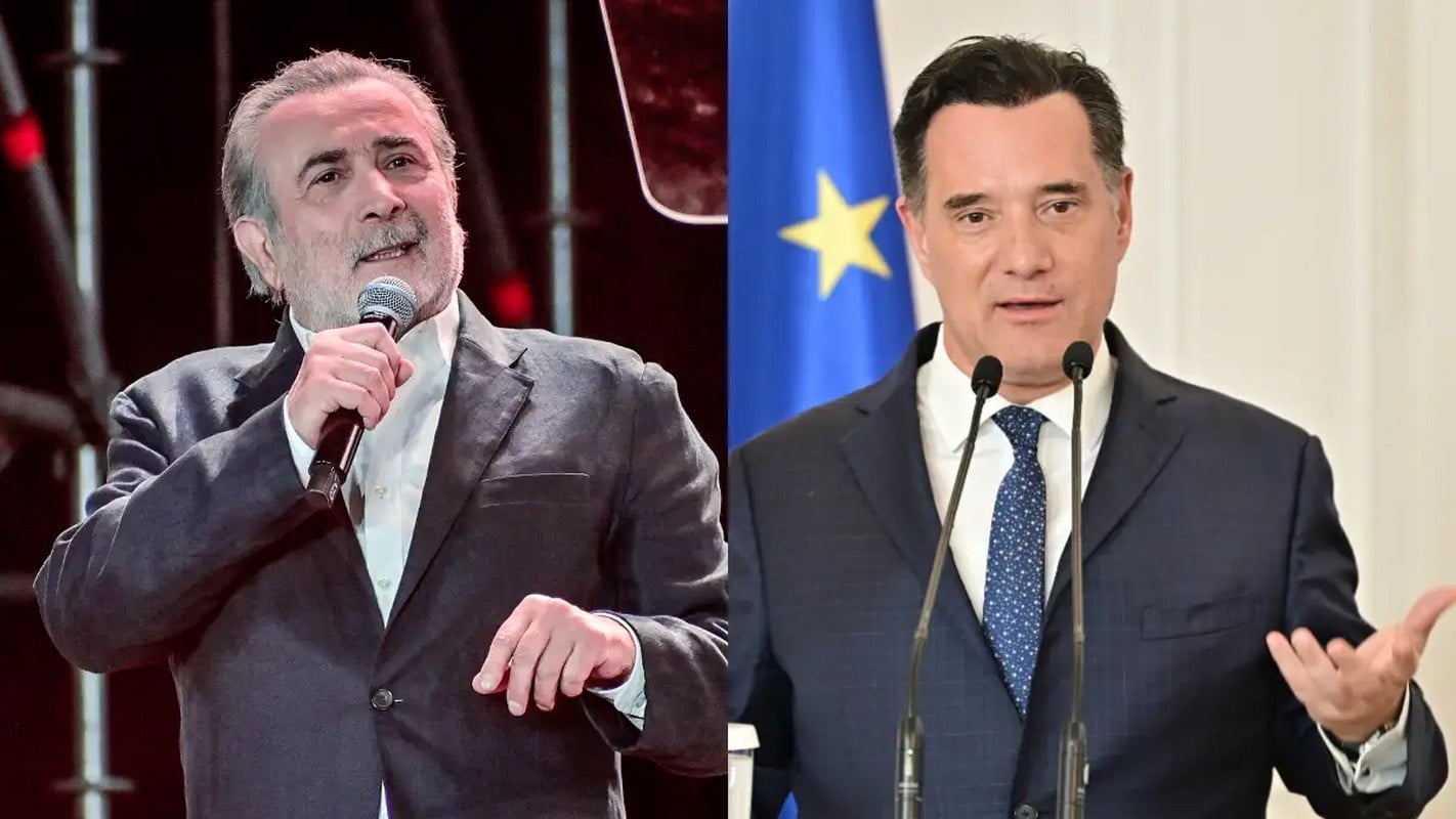 Γεωργιάδης για Λαζόπουλο: Ξεπέρασε τα όρια, θα τα πούμε στα δικαστήρια