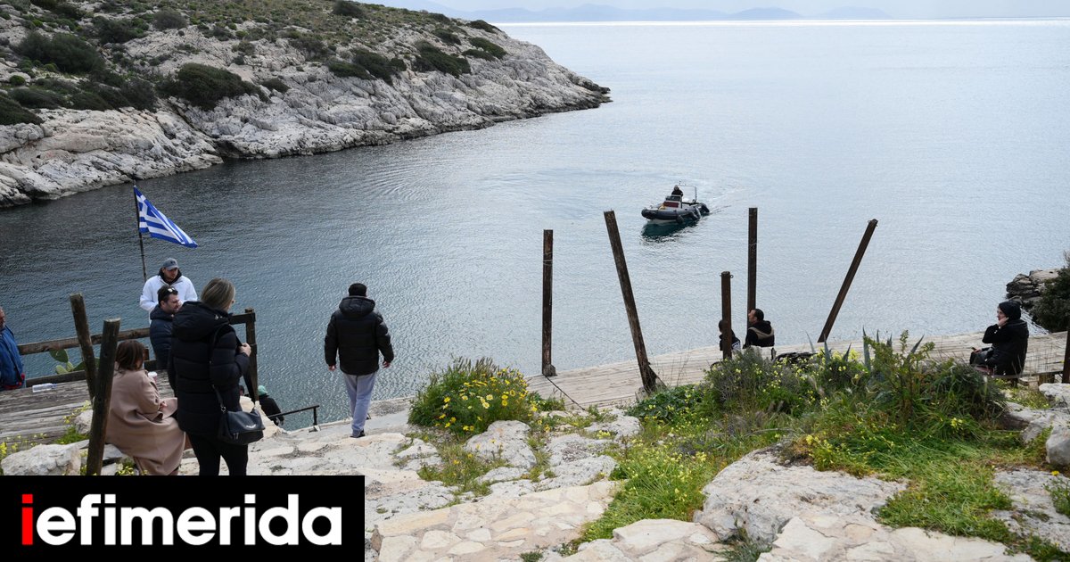 Λιμανάκια Βουλιαγμένης -Συγκλονίζει η περιγραφή του φίλου του 34χρονου δύτη: «Το ρεύμα τον ρούφηξε μέσα, πάλευε 40 λεπτά»