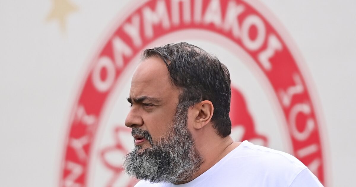 Ολυμπιακός και Βαγγέλης Μαρινάκης για Μαρινέλλα: «Η μοναδική της φωνή θα ηχεί για πάντα στις καρδιές μας»