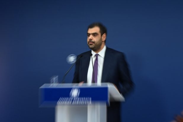 Μαρινάκης: Είμαι διατεθειμένος να δώσω την μάχη μέχρι τέλους σε έναν κόσμο τοξικό, ανωνυμίας, τον κόσμο του διαδικτύου