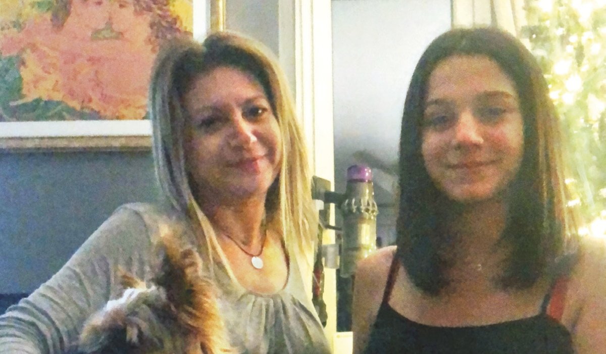Με αιχμές κατά πάντων η Μαρία Καρυστιανου