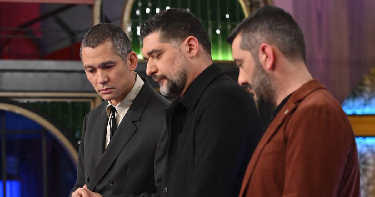 MasterChef: «Μπλε» θρίαμβος με 6-2 και πανωλεθρία για τους Κόκκινους