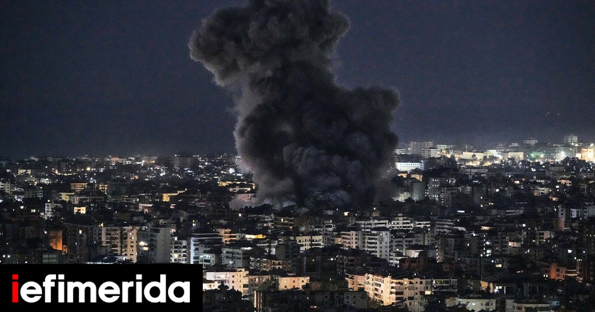 LIVE: Ιρανική επίθεση στο προξενείο στο Ντουμπάι, το σταθμό της CIA στη Σαουδική Αραβία και την αμερικανική βάση στο Κατάρ