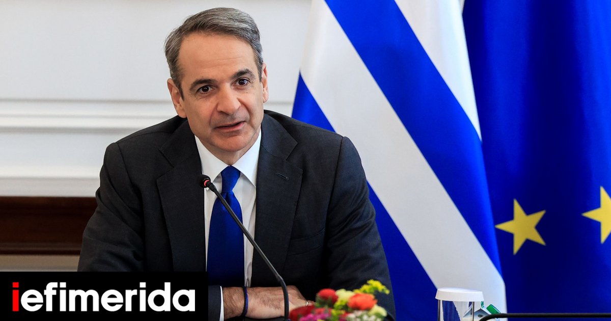 Τηλεδιάσκεψη Μητσοτάκη στις 12 με τους πρέσβεις στο Ιράν και στη Μέση Ανατολή