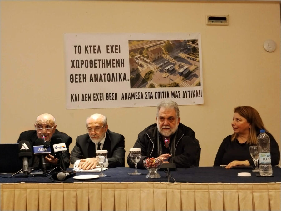 Στα ανατολικά της Αλεξανδρούπολης η ορθή επιλογή για τη χωροθέτηση του ΚΤΕΛ Έβρου