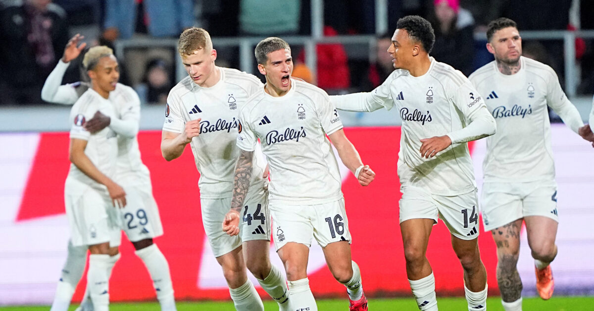 Η Νότιγχαμ Φόρεστ στα προημιτελικά του Europa League: Τα ζευγάρια των 8