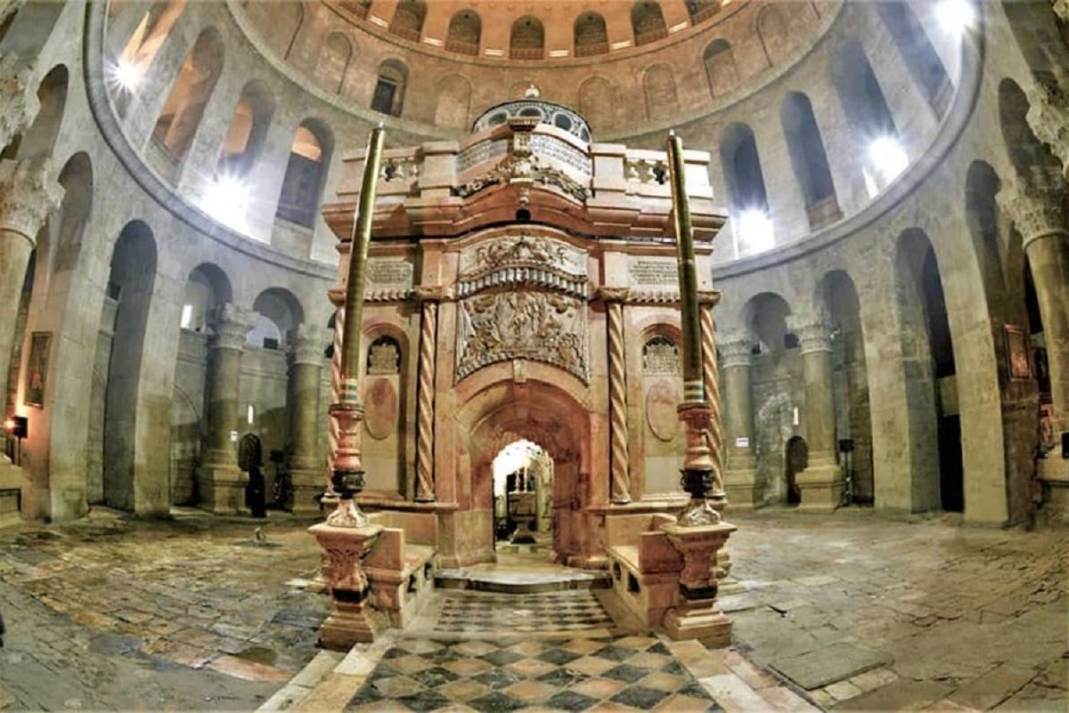 Έντονες αντιδράσεις για την απαγόρευση πρόσβασης στον Πανάγιο Τάφο – «Δεν υπήρχε κακόβουλη πρόθεση» λέει ο Νετανιάχου